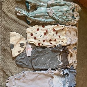 15 newborn baby clothes